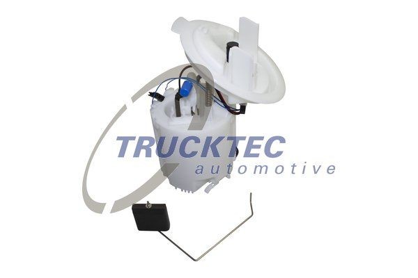 TRUCKTEC AUTOMOTIVE Klapp Artikli number: 02.43.310 soodsalt