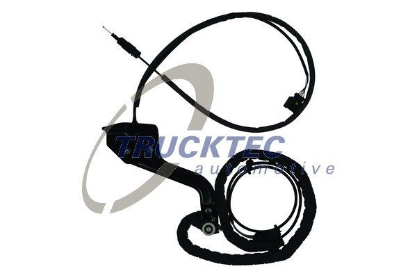 TRUCKTEC AUTOMOTIVE Windscreen seal Article number: 02.50.004 cheaply