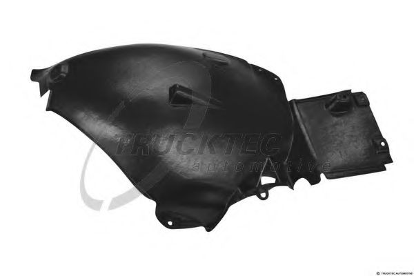 TRUCKTEC AUTOMOTIVE Afdækning Varenummer: 02.52.025 billige