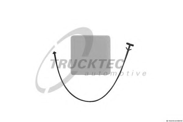 TRUCKTEC AUTOMOTIVE Cover Article number: 02.52.042 cheaply