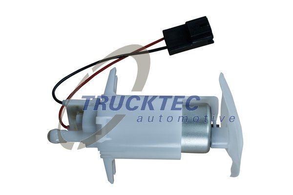 TRUCKTEC AUTOMOTIVE Door Hinge Article number: 02.53.201 cheaply