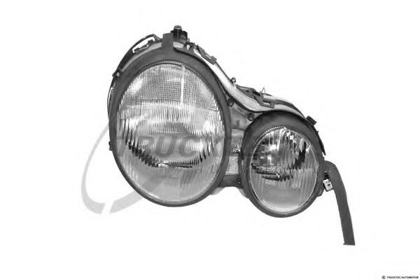 TRUCKTEC AUTOMOTIVE Headlight Article number: 02.58.229 cheaply