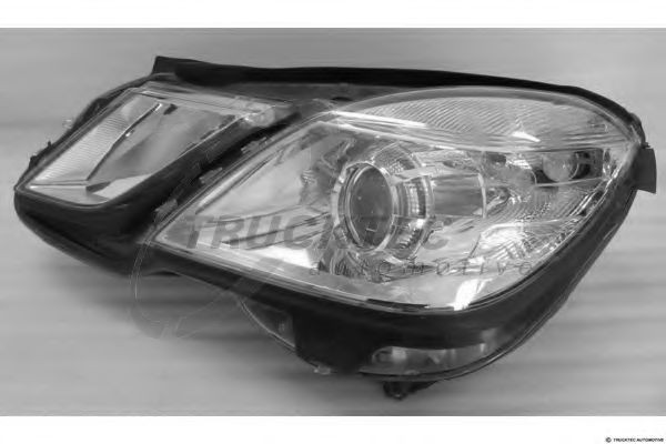TRUCKTEC AUTOMOTIVE Headlight Article number: 02.58.330 cheaply