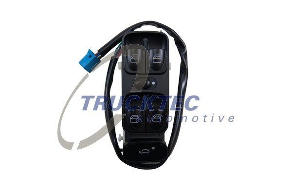 TRUCKTEC AUTOMOTIVE Window switch Article number: 02.58.398 cheaply