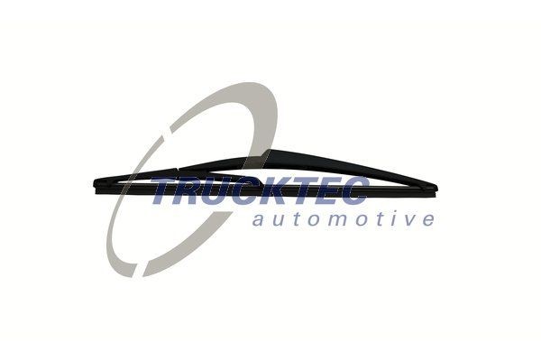 TRUCKTEC AUTOMOTIVE 02.58.421 Bagrudevisker CLIO 1.4 16V 95 HK Benzin 2016