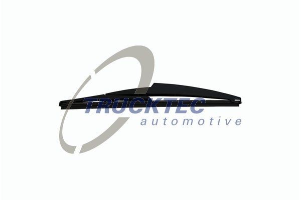 TRUCKTEC AUTOMOTIVE 02.58.422 Bagrudevisker C5 3.0 V6 207 HK Benzin 2004