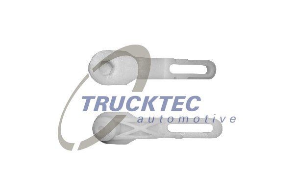 TRUCKTEC AUTOMOTIVE Control Element, heating / ventilation Article number: 02.59.097 cheaply