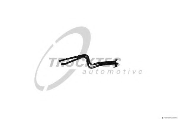 TRUCKTEC AUTOMOTIVE Toruühendus, soojusvaheti Artikli number: 02.59.098 soodsalt