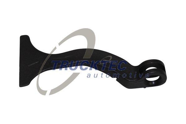 TRUCKTEC AUTOMOTIVE Handle, bonnet release Article number: 02.60.133 cheaply
