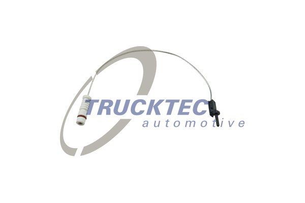 TRUCKTEC AUTOMOTIVE Handle, bonnet release Article number: 02.60.135 cheaply