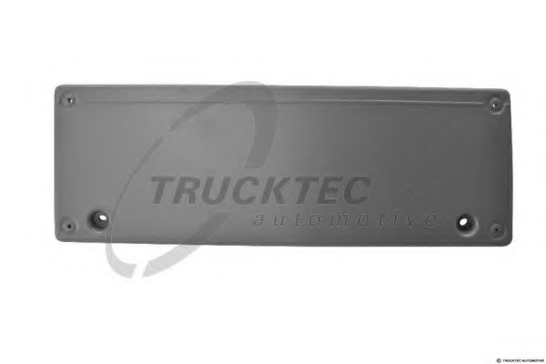 TRUCKTEC AUTOMOTIVE Numbrimärgi alus Artikli number: 02.60.232 soodsalt