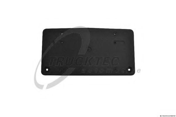 TRUCKTEC AUTOMOTIVE Numbrimärgi alus Artikli number: 02.60.241 soodsalt