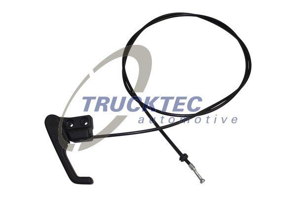 TRUCKTEC AUTOMOTIVE Handle, bonnet release Article number: 02.60.549 cheaply