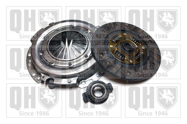 QUINTON HAZELL Clutch kit Article number: QKT2067AF cheaply