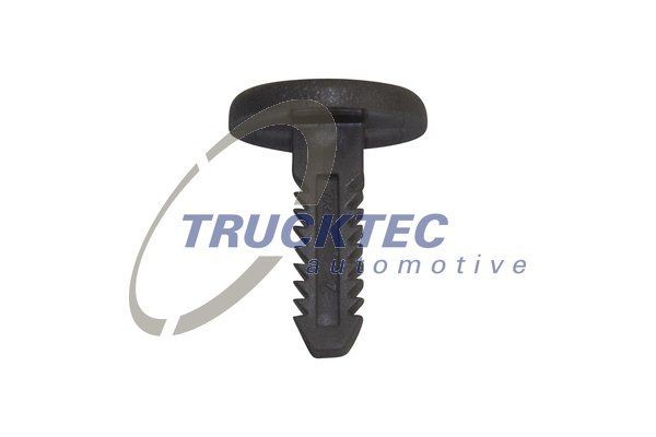 TRUCKTEC AUTOMOTIVE Clipssæt, kabinebeklædning Varenummer: 02.67.174 billige