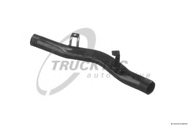 TRUCKTEC AUTOMOTIVE Kølevæskerørledning Varenummer: 08.10.099 billige