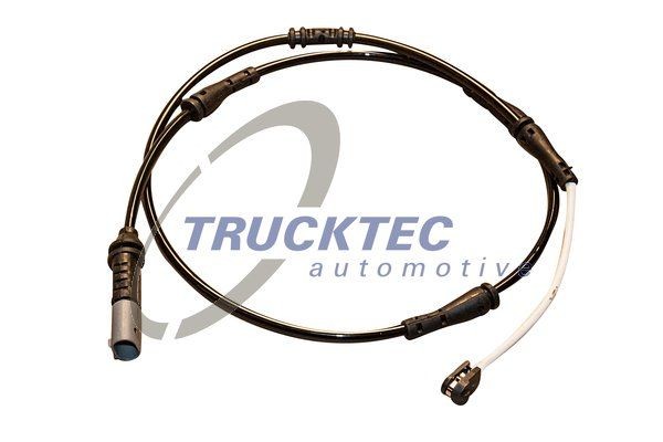 TRUCKTEC AUTOMOTIVE Slitekontakt bremsekloss artikkelnummer: 08.34.184 billig