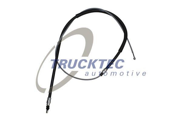 TRUCKTEC AUTOMOTIVE Håndbremsekabel Varenummer: 08.35.180 billige
