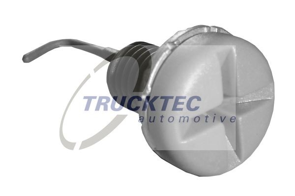 TRUCKTEC AUTOMOTIVE Bolt, radiator cap Article number: 08.40.017 cheaply