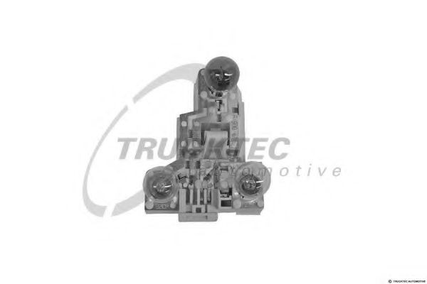 TRUCKTEC AUTOMOTIVE Lamp Base Article number: 08.58.102 cheaply