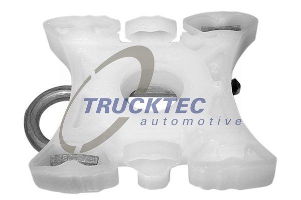 TRUCKTEC AUTOMOTIVE 08.62.012 Glideskinne, rudeløfter V70 T5 250 HK Benzin 2008