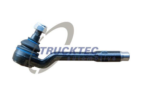 TRUCKTEC AUTOMOTIVE Afdækning, tågelygter Varenummer: 08.62.063 billige