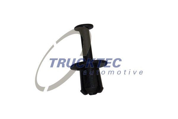 TRUCKTEC AUTOMOTIVE Spoguļstikls, Ārējais atpakaļskata spogulis raksta numurs: 08.62.271 lēti