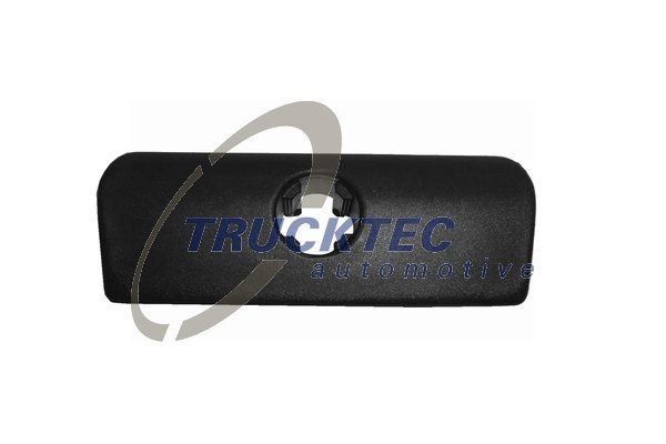 TRUCKTEC AUTOMOTIVE Cover, handle recess Article number: 08.62.816 cheaply
