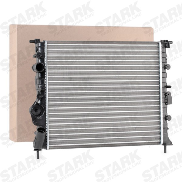 STARK Radiaator, mootorijahutus Artikli number: SKRD-0120202 soodsalt