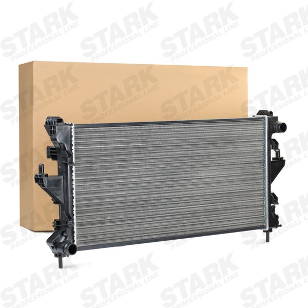 STARK Engine radiator Article number: SKRD-0120215 cheaply