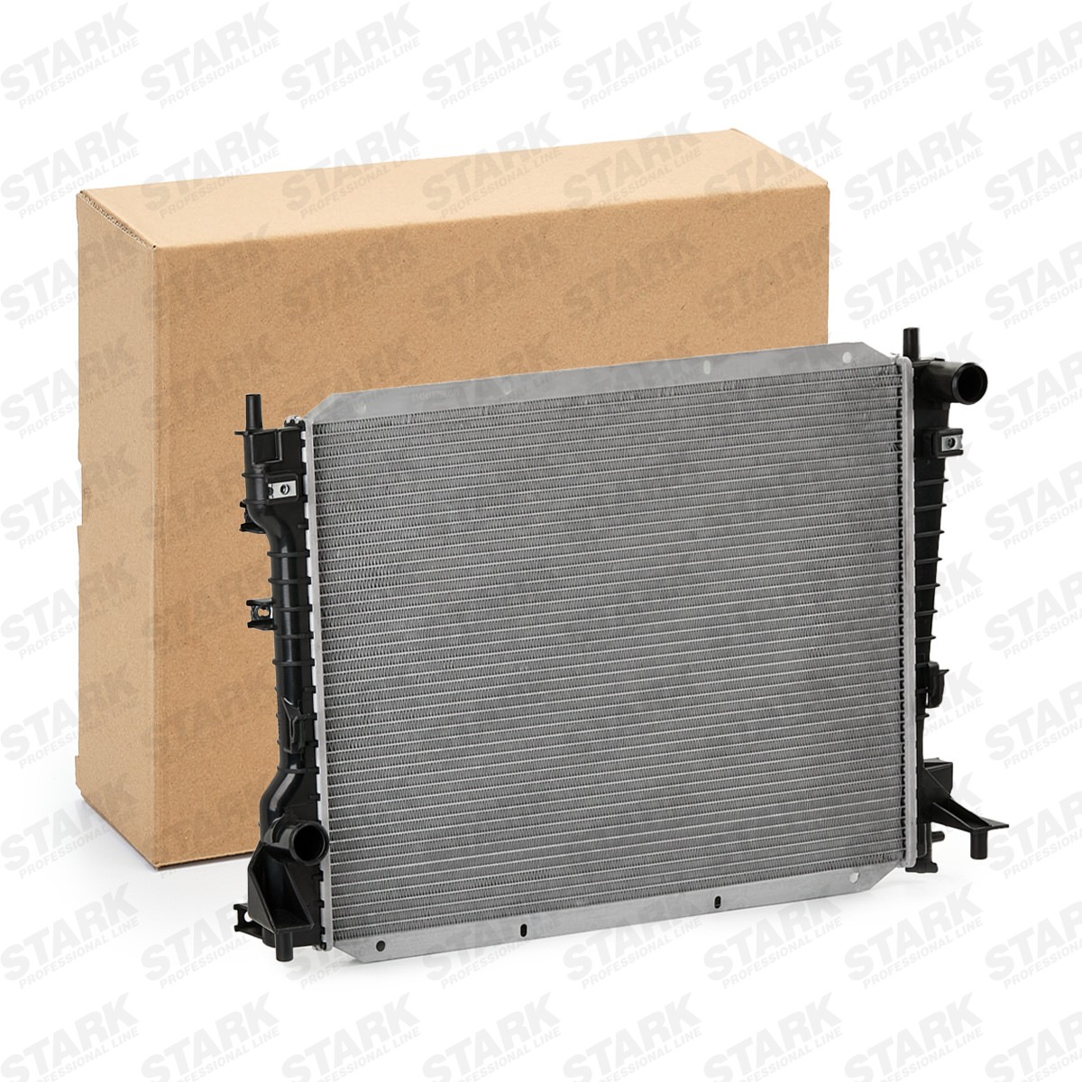 STARK Engine radiator Article number: SKRD-0120372 cheaply