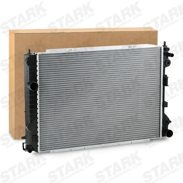 STARK Engine radiator Article number: SKRD-0120383 cheaply