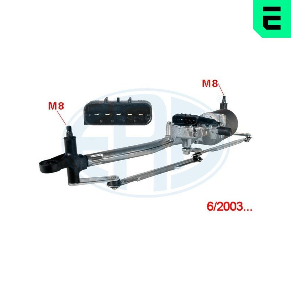 ERA Window Wiper System Article number: 460024 cheaply