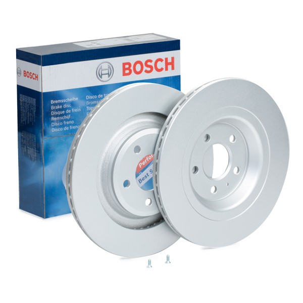 BOSCH Спирачен диск артикулен номер: 0 986 479 C86 евтино