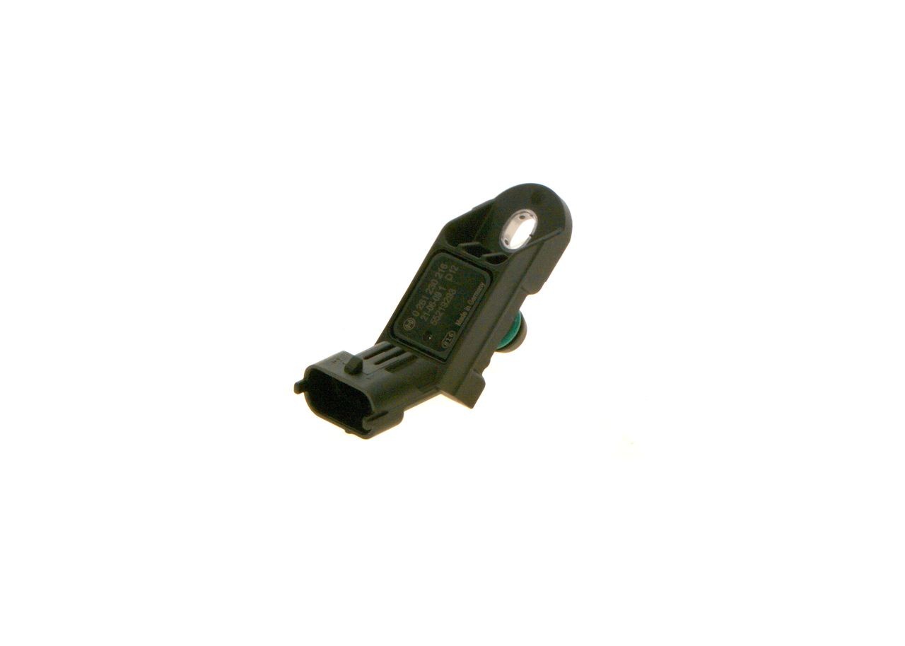 BOSCH Sensor, brændstoftryk Varenummer: 0 261 230 216 billige