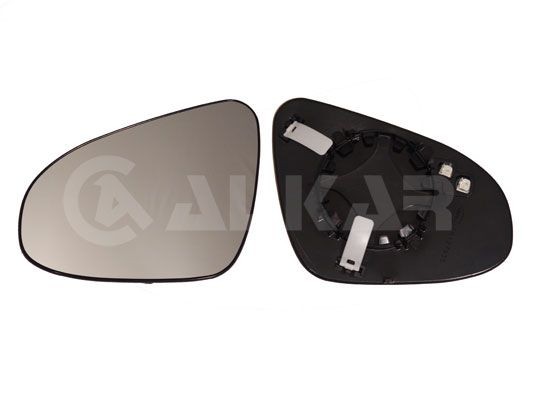 ALKAR Mirror Glass, outside mirror Article number: 6431279 cheaply