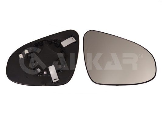 ALKAR Mirror Glass, outside mirror Article number: 6432279 cheaply