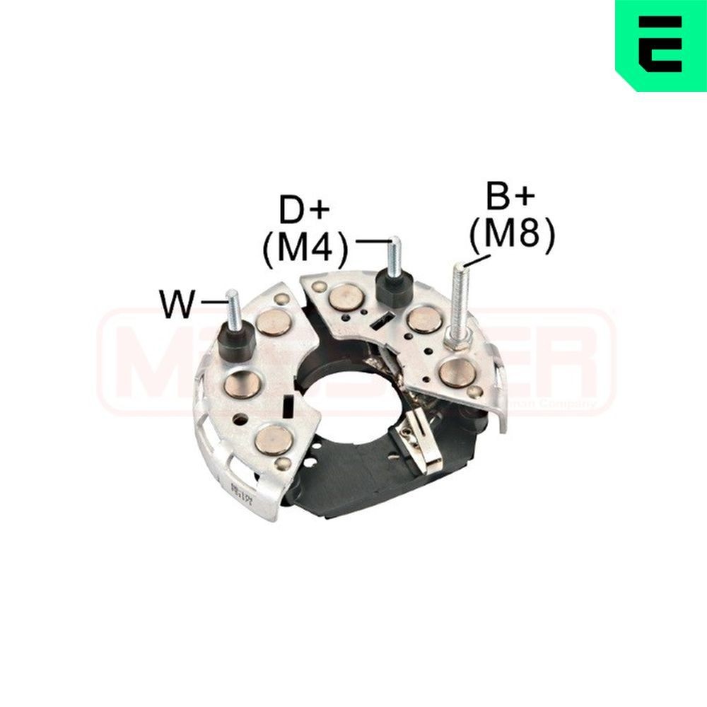 ERA Rectifier, alternator Article number: 215328 cheaply