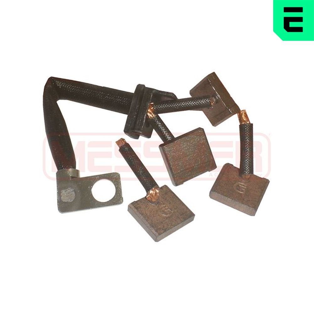 ERA 233010 Süsinikuhari, starter STILO 1.9 JTD 80 HP Diisel 2008