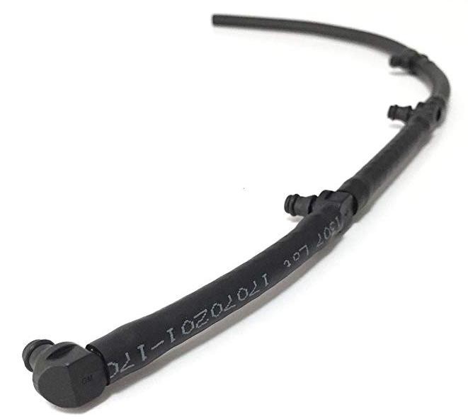 BOSCH Hose, fuel overflow Article number: 0 445 130 058 cheaply
