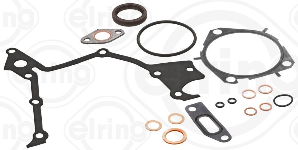ELRING Crankcase gasket set Article number: 387.580 cheaply