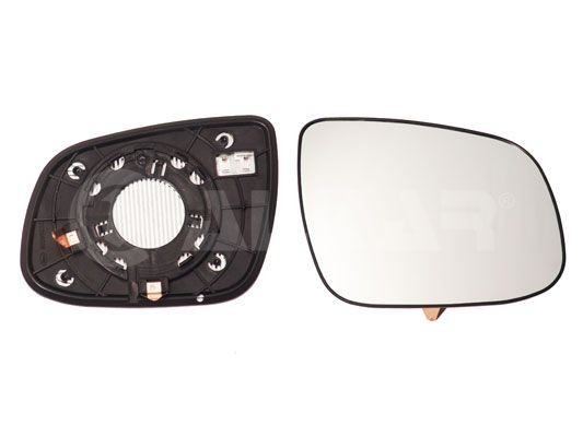 ALKAR Mirror Glass, outside mirror Article number: 6432658 cheaply