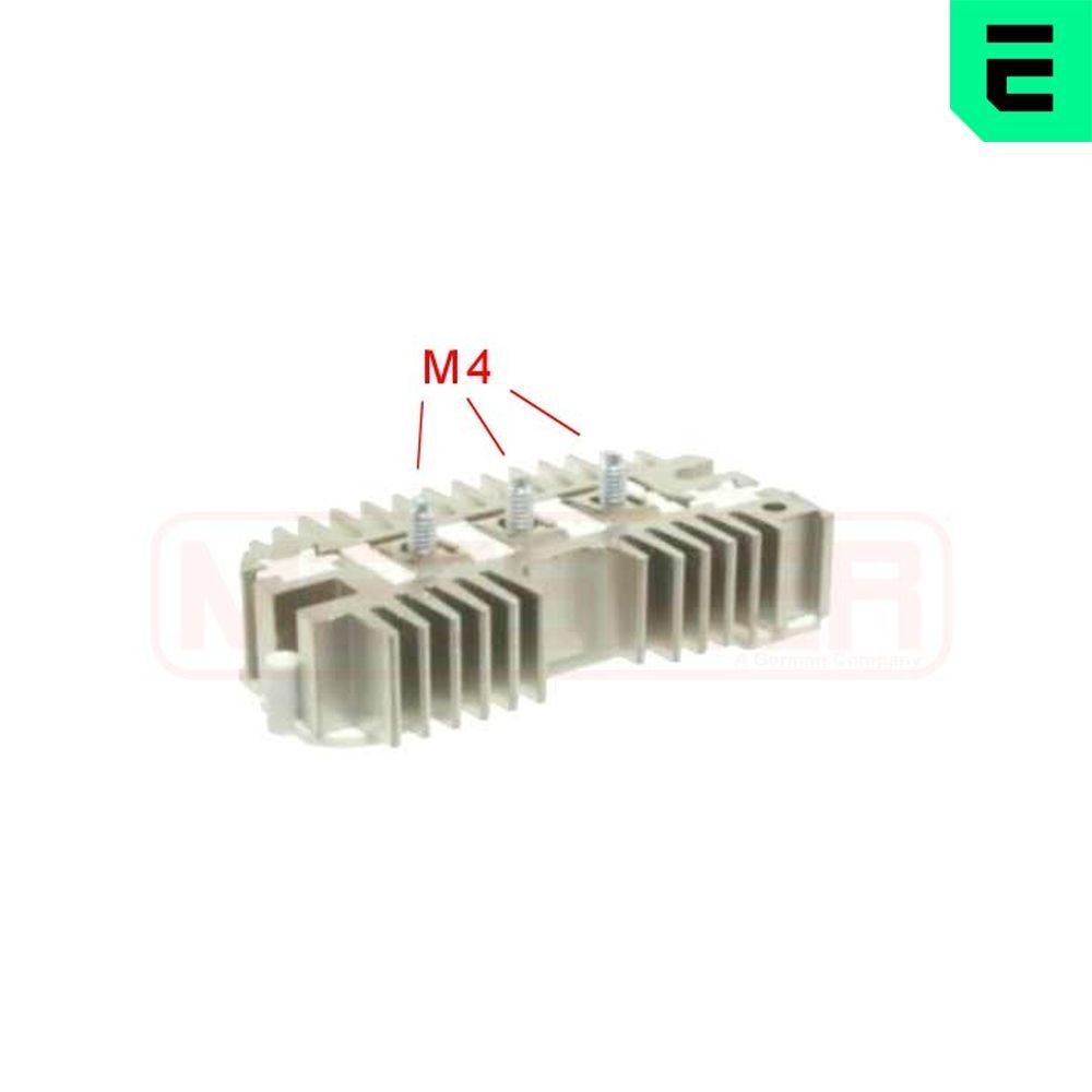 ERA Rectifier, alternator Article number: 215160 cheaply