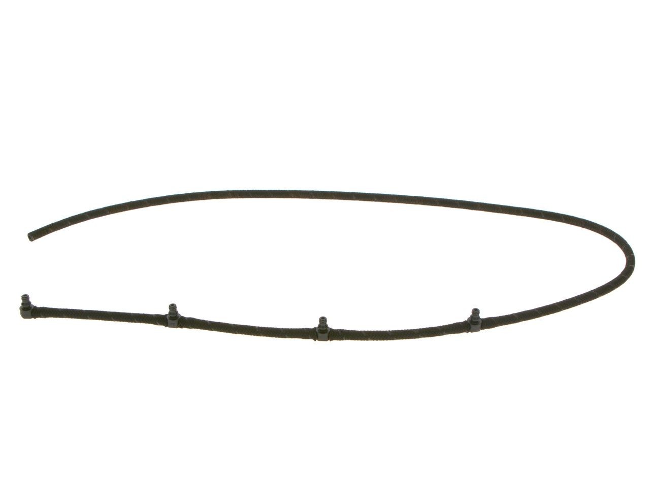 BOSCH Hose, fuel overflow Article number: 0 928 402 064 cheaply