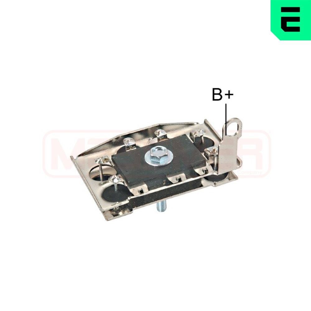 ERA Rectifier, alternator Article number: 215412 cheaply