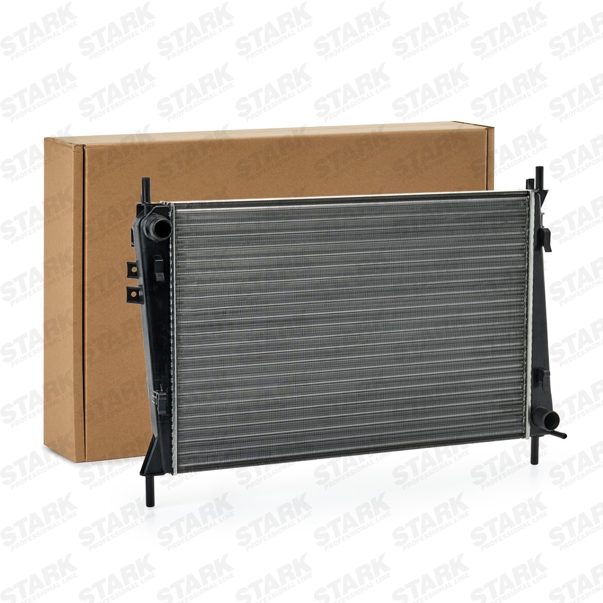 STARK Engine radiator Article number: SKRD-0120404 cheaply