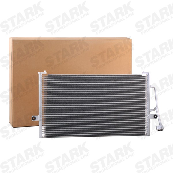 STARK Air conditioning condenser Article number: SKCD-0110112 cheaply