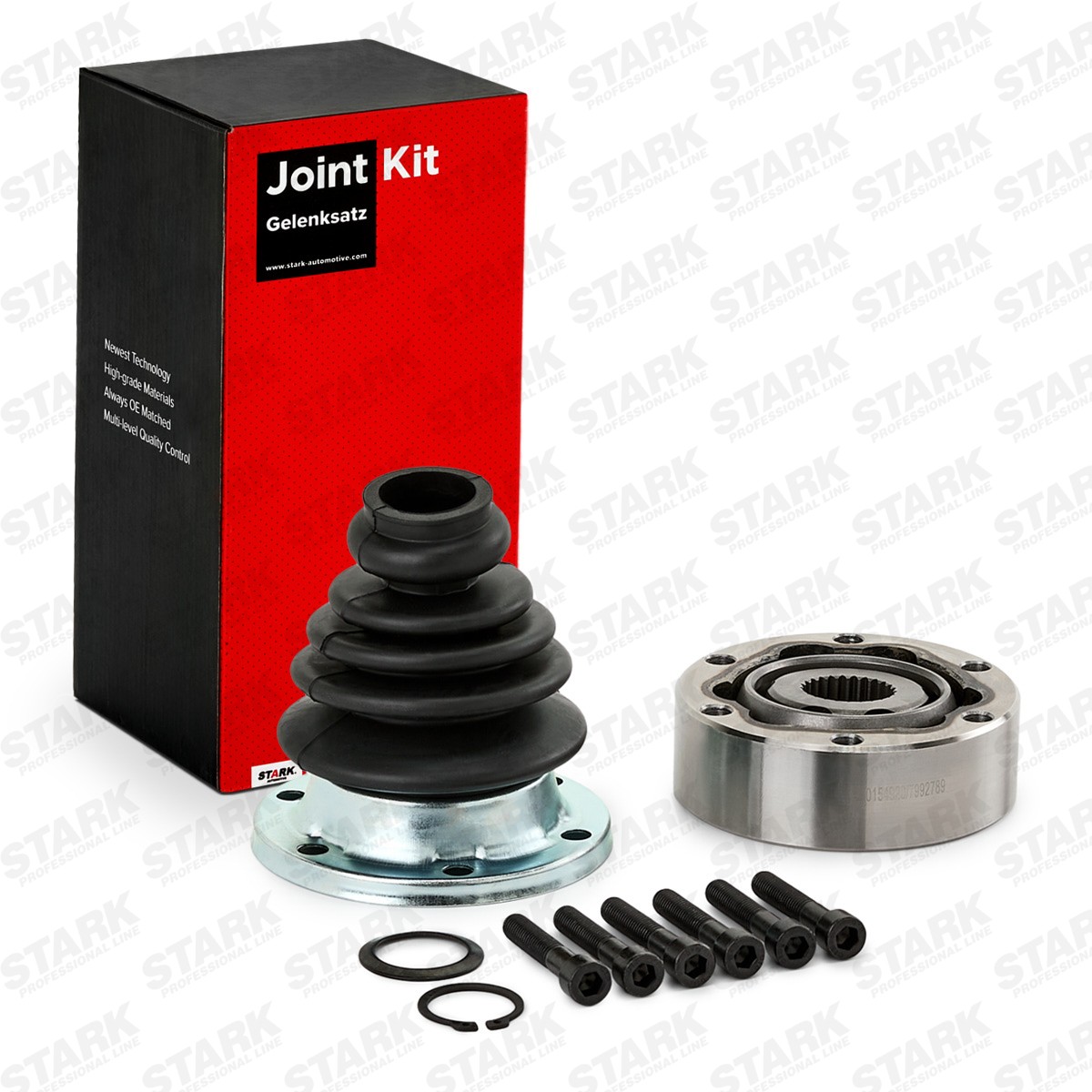 STARK Joint kit, drive shaft Article number: SKJK-0200222 cheaply