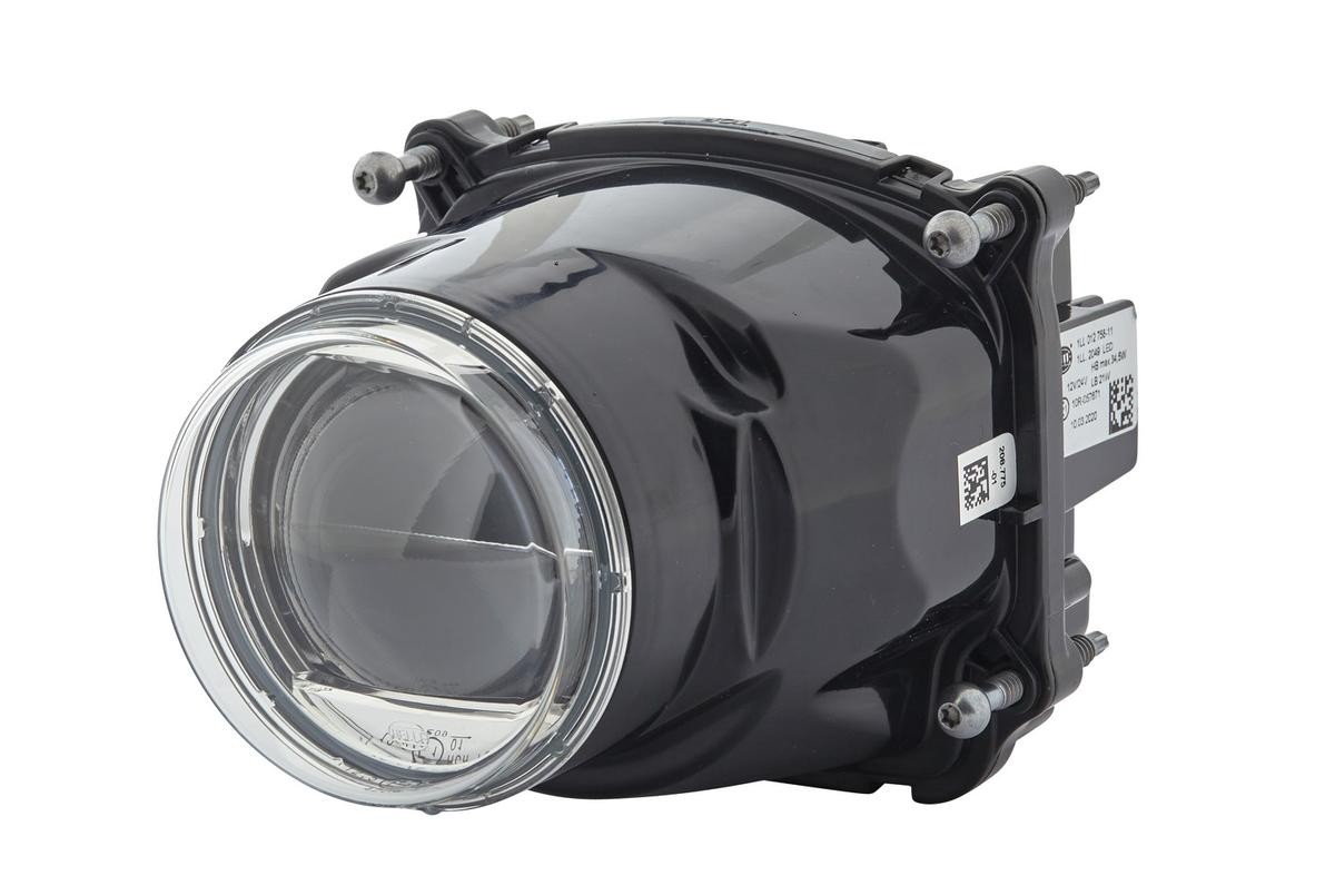 HELLA Insert, headlight Article number: 1LL 012 758-111 cheaply