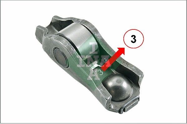 INA Rocker arm Article number: 422 0242 10 cheaply